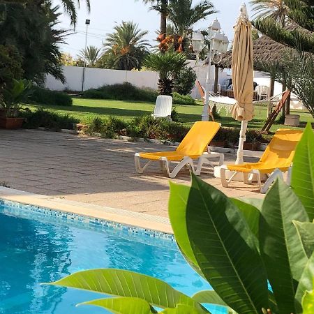 Hotel Djerba Orient Мезрая Экстерьер фото