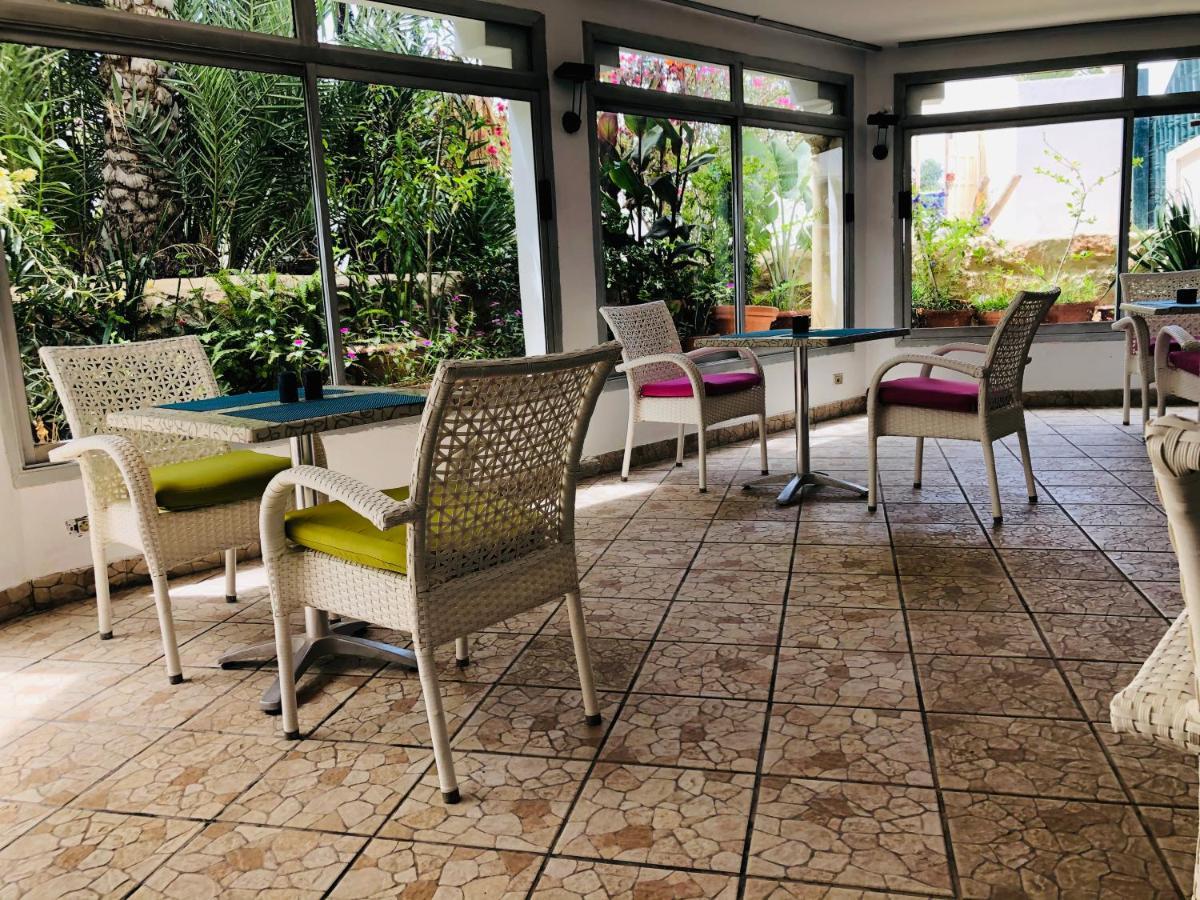 Hotel Djerba Orient Мезрая Экстерьер фото