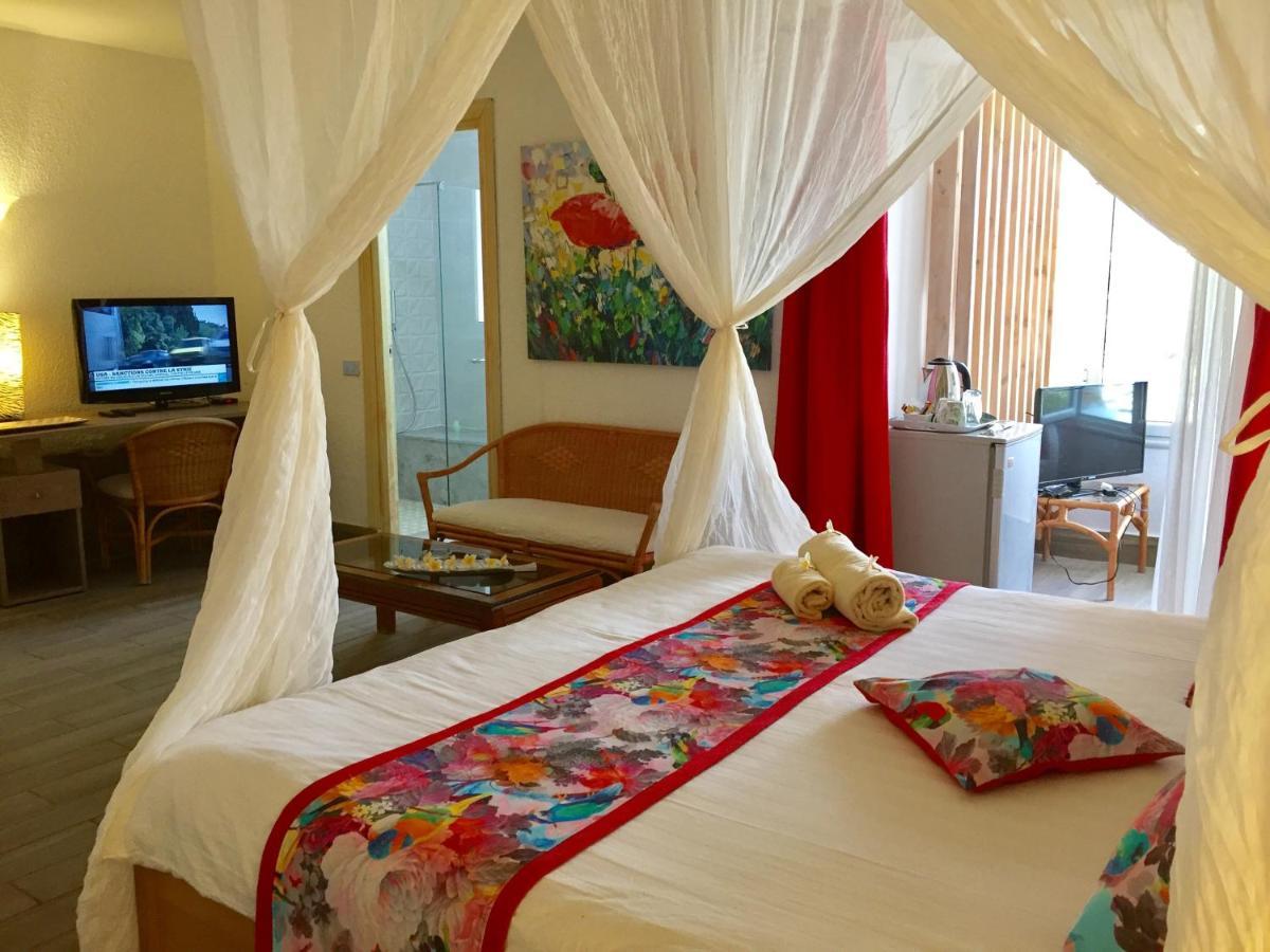 Hotel Djerba Orient Мезрая Экстерьер фото