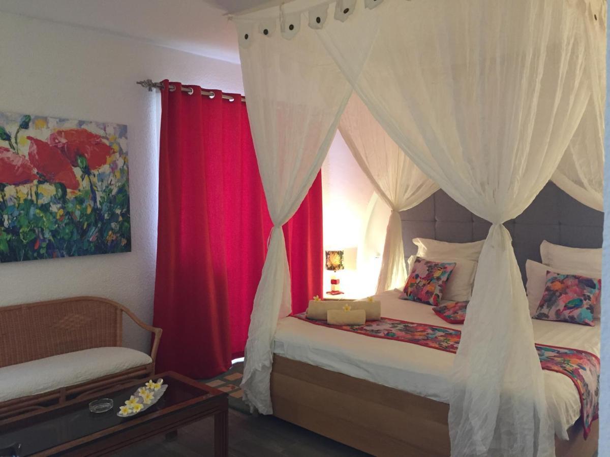 Hotel Djerba Orient Мезрая Экстерьер фото