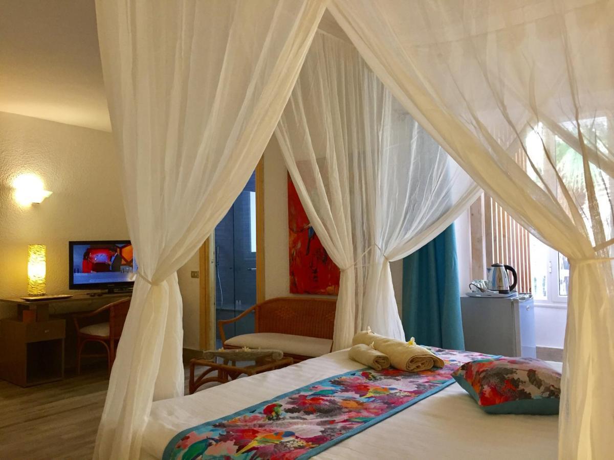 Hotel Djerba Orient Мезрая Экстерьер фото