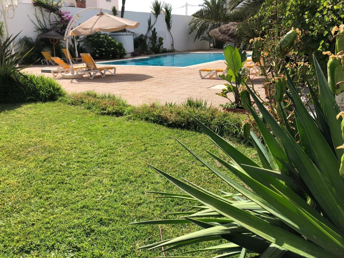 Hotel Djerba Orient Мезрая Экстерьер фото