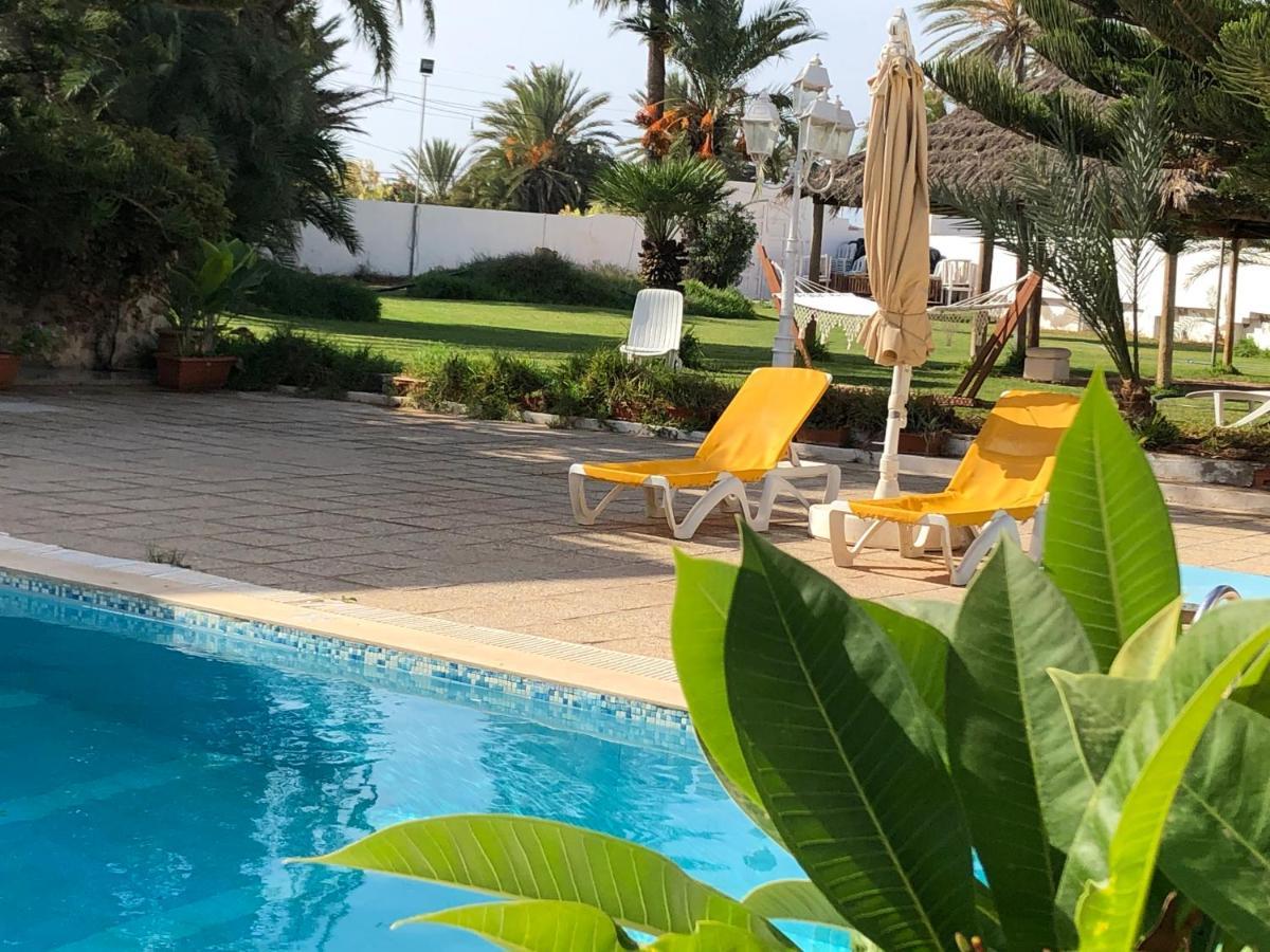 Hotel Djerba Orient Мезрая Экстерьер фото