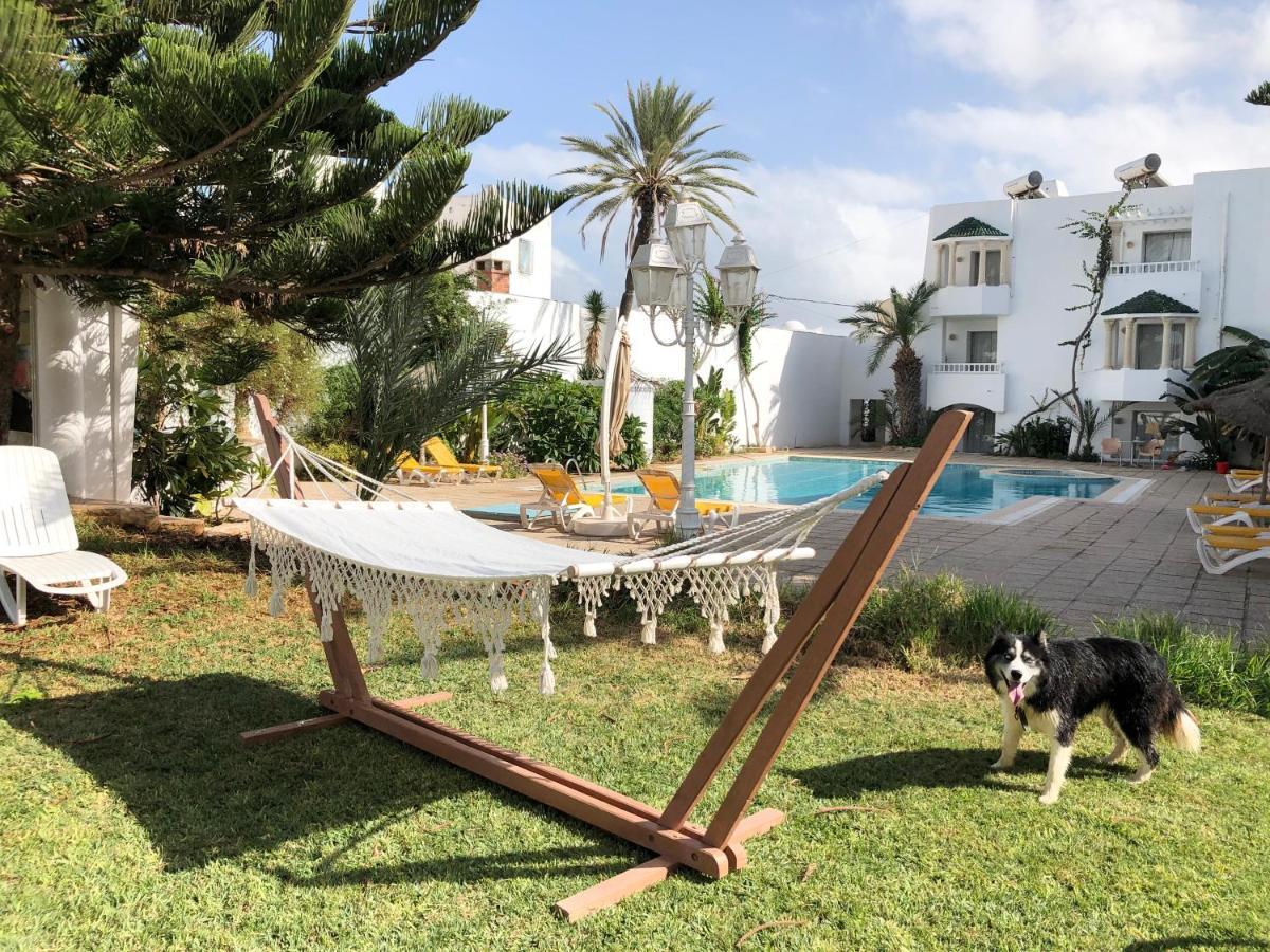 Hotel Djerba Orient Мезрая Экстерьер фото