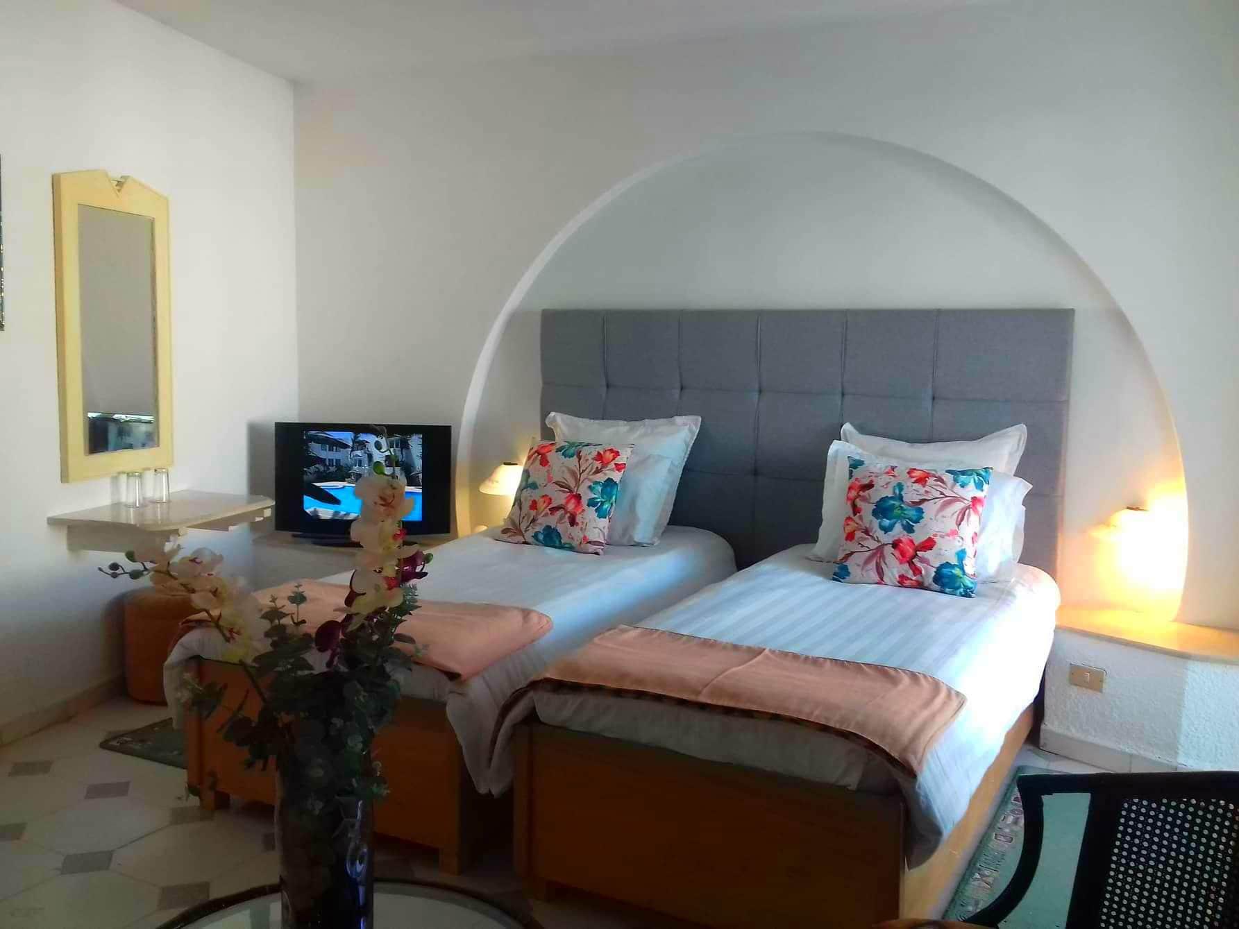 Hotel Djerba Orient Мезрая Экстерьер фото