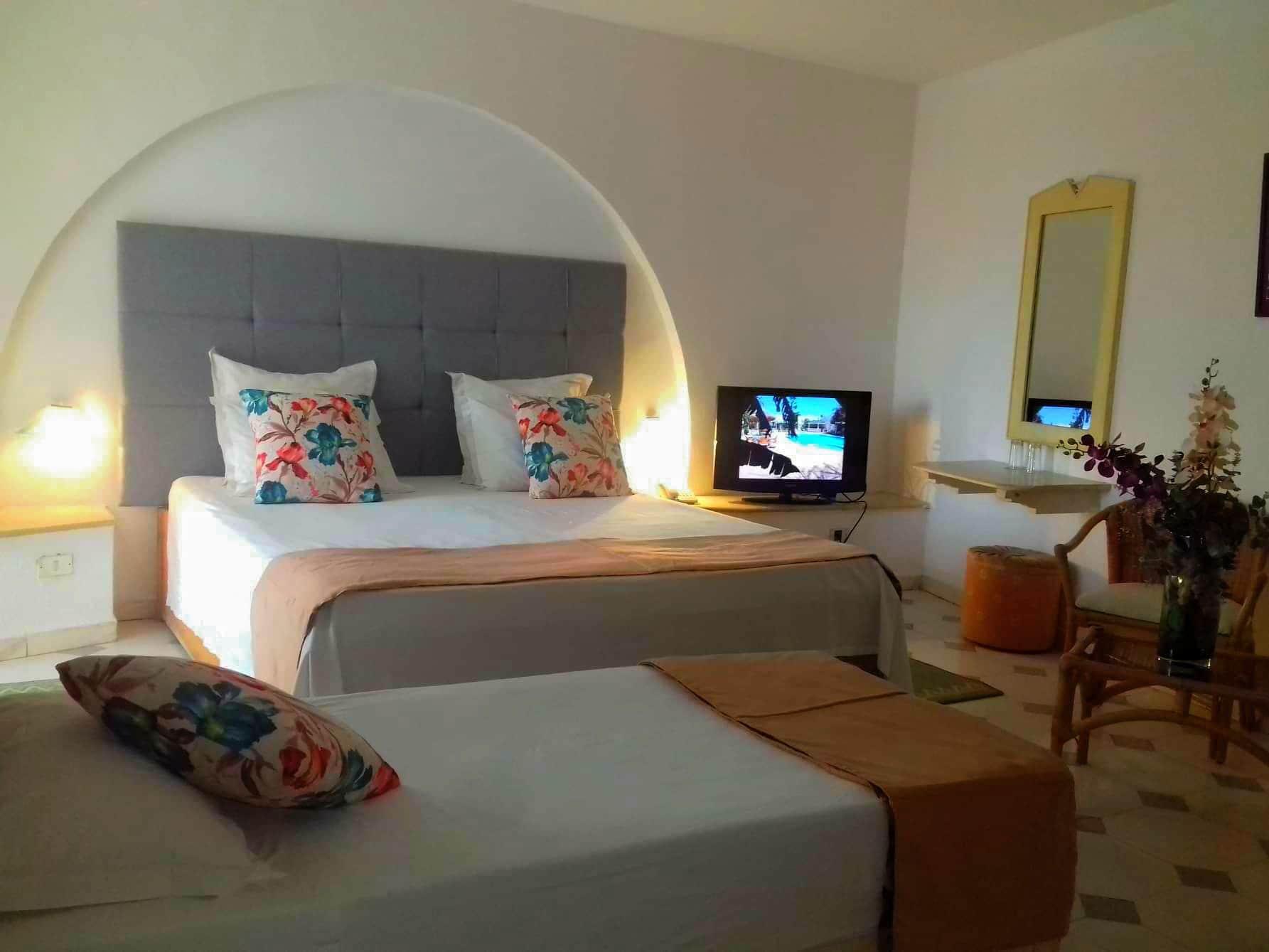 Hotel Djerba Orient Мезрая Экстерьер фото