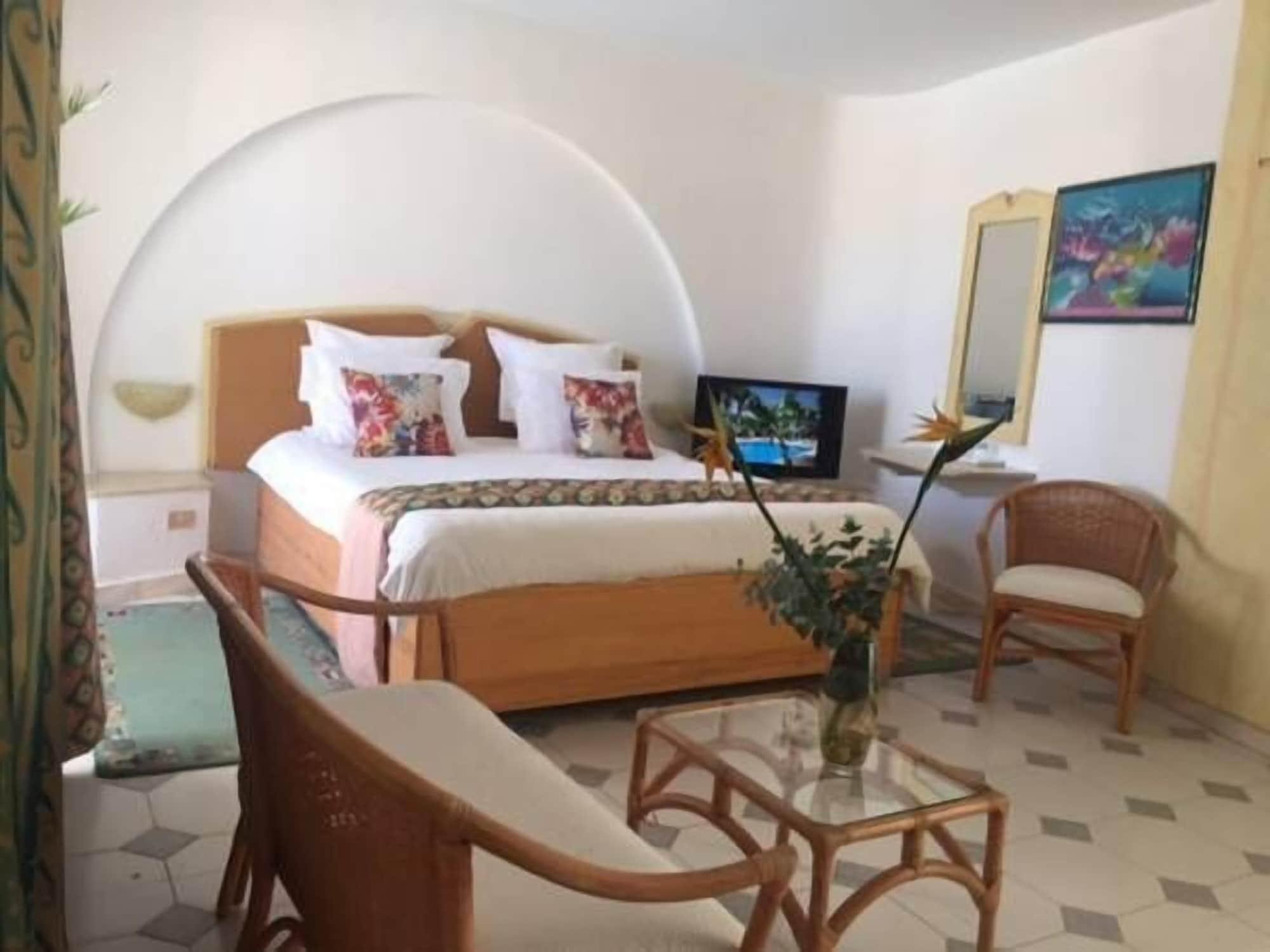 Hotel Djerba Orient Мезрая Экстерьер фото