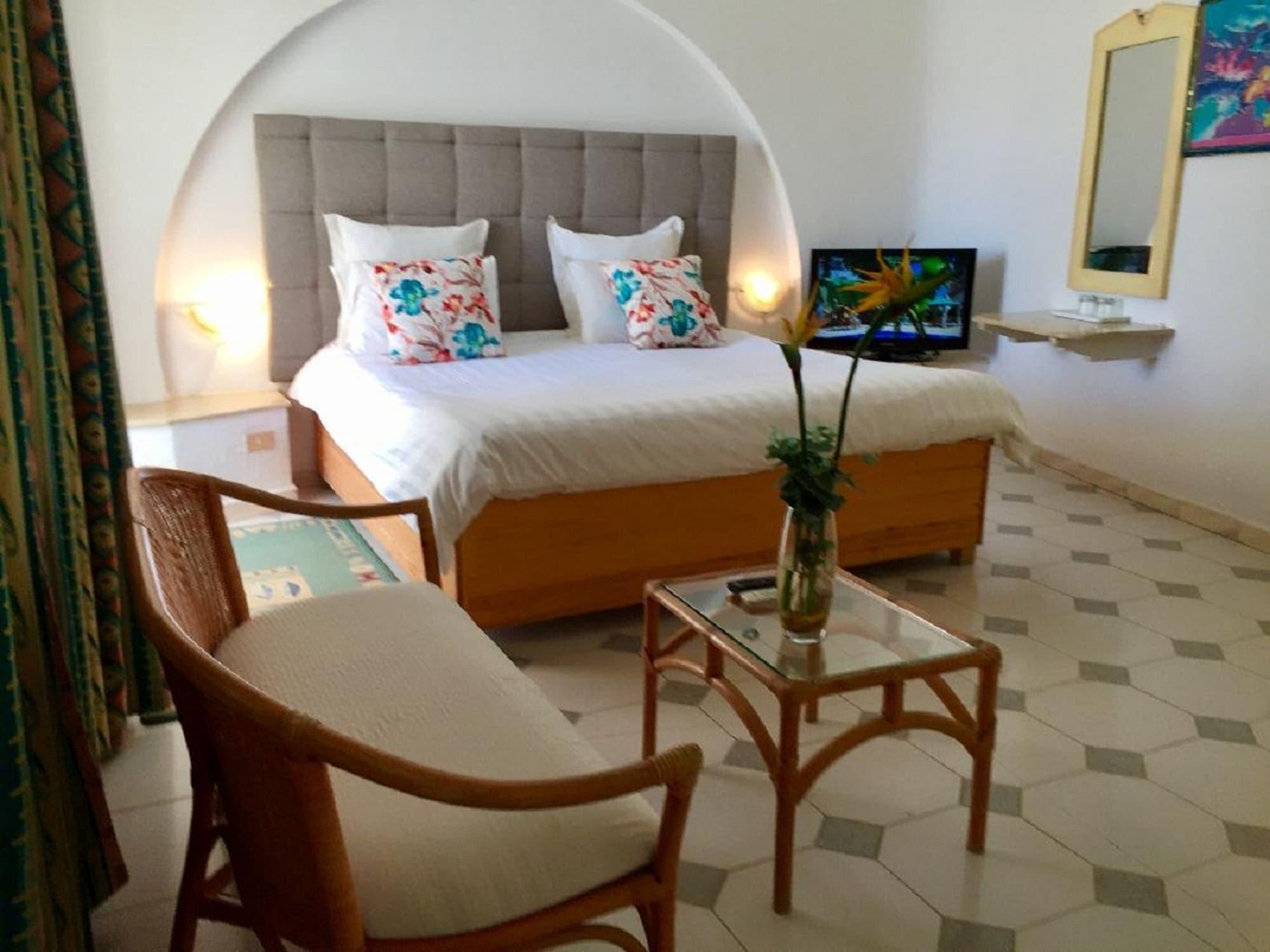 Hotel Djerba Orient Мезрая Экстерьер фото