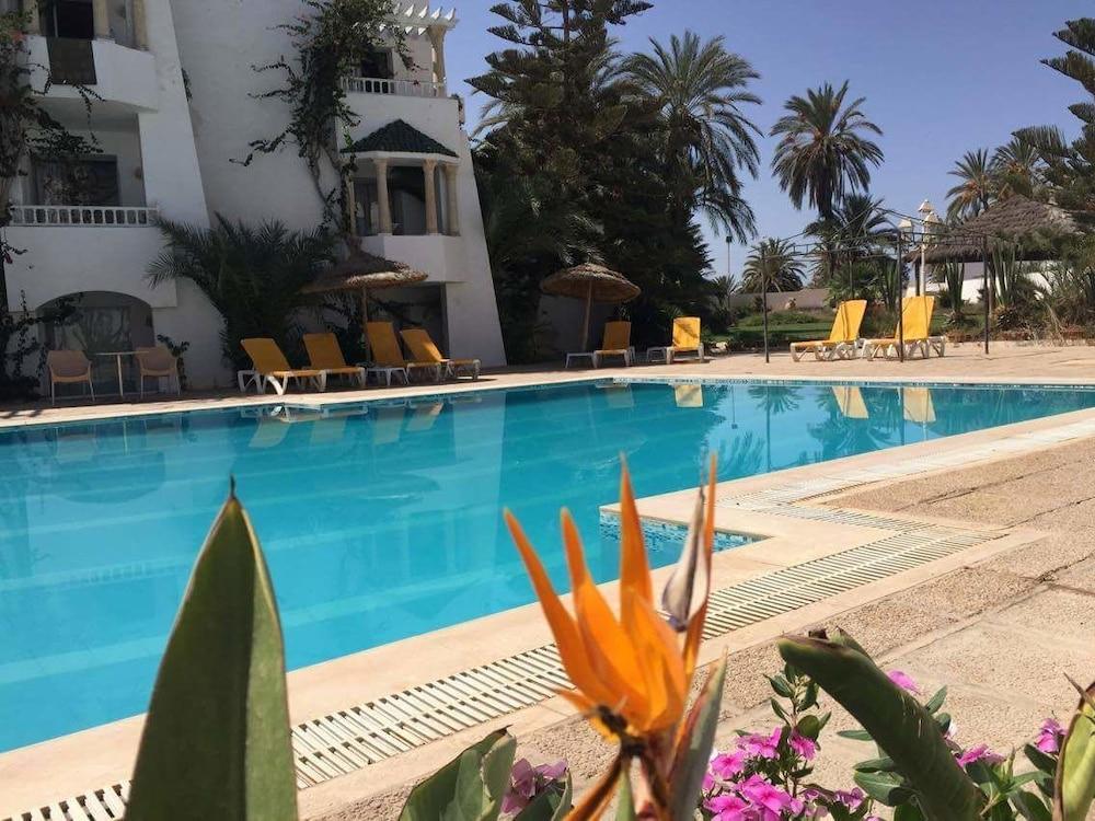 Hotel Djerba Orient Мезрая Экстерьер фото