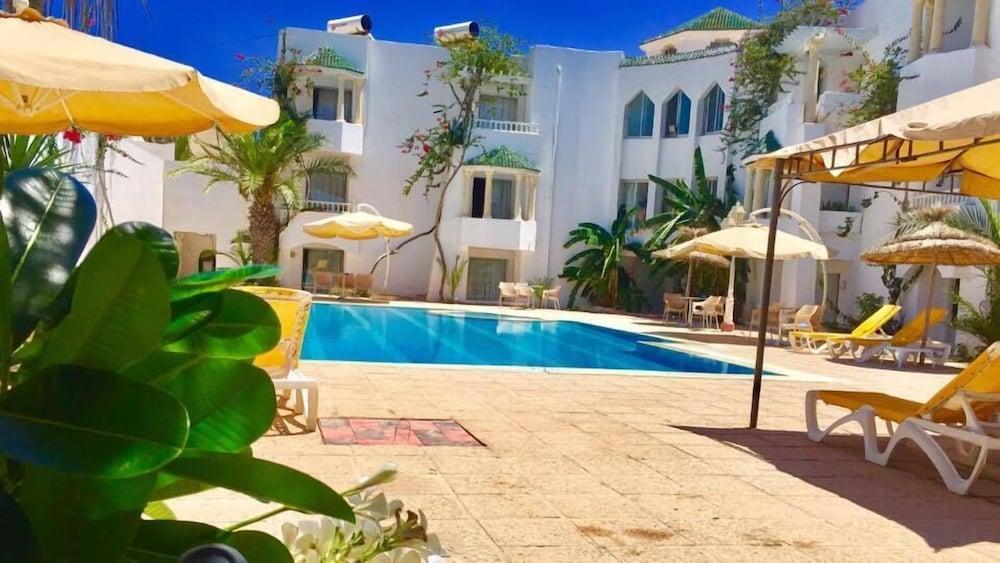 Hotel Djerba Orient Мезрая Экстерьер фото