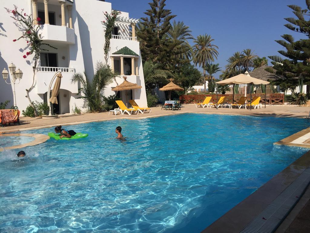 Hotel Djerba Orient Мезрая Экстерьер фото