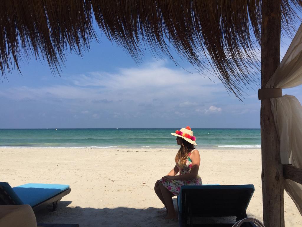 Hotel Djerba Orient Мезрая Экстерьер фото