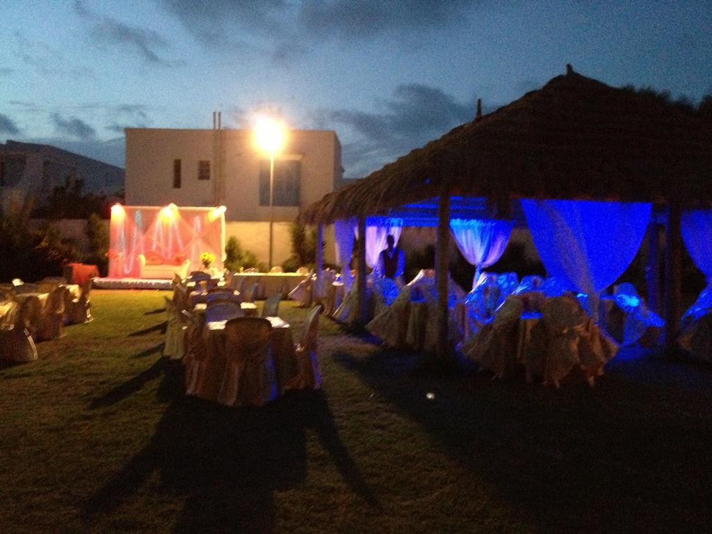 Hotel Djerba Orient Мезрая Экстерьер фото