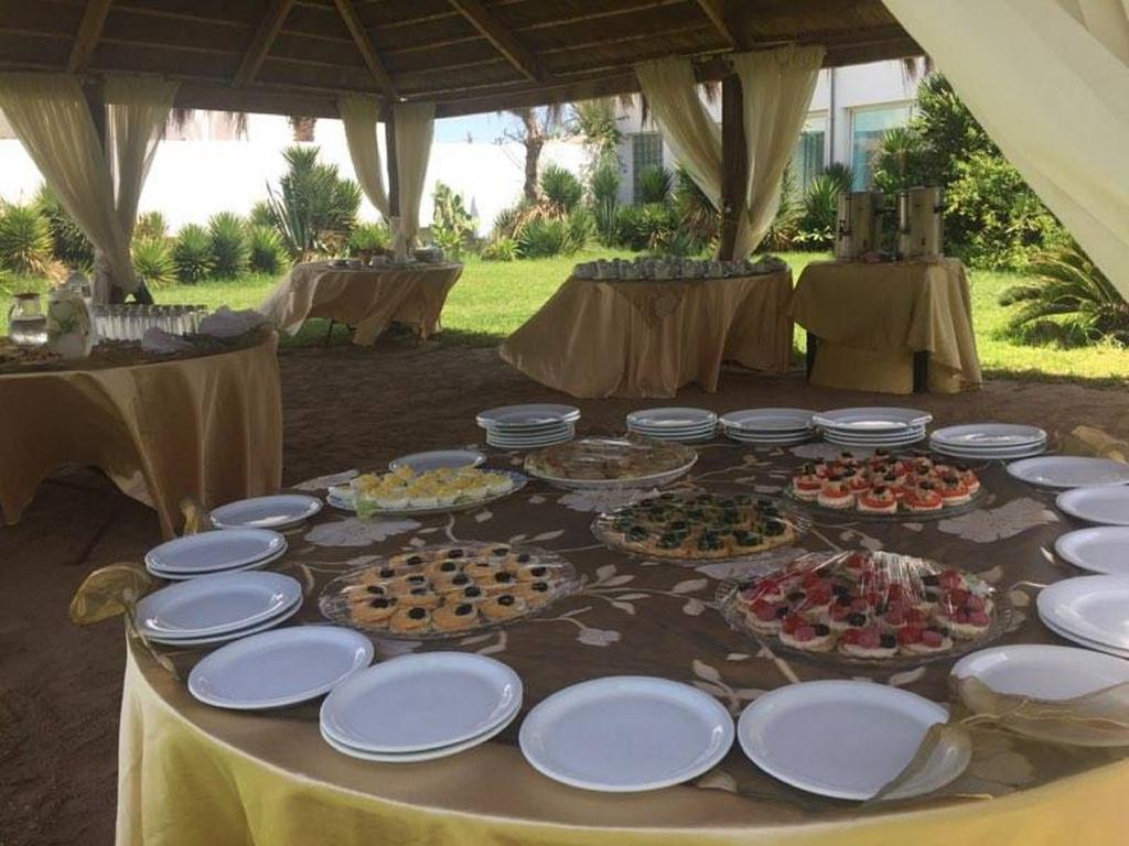 Hotel Djerba Orient Мезрая Экстерьер фото