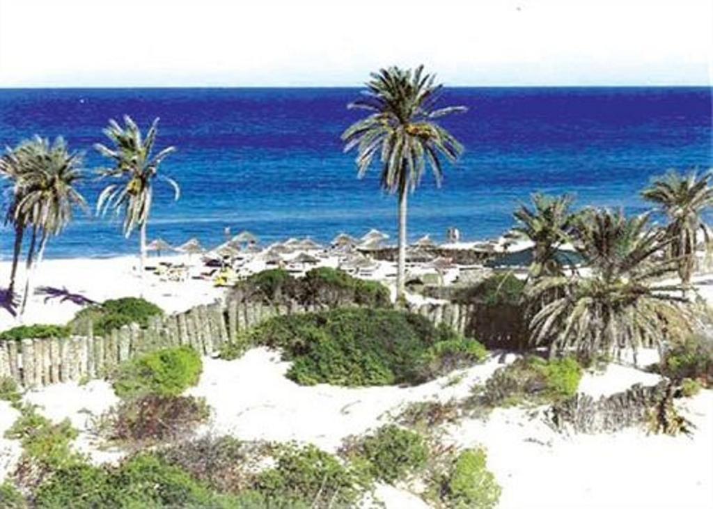 Hotel Djerba Orient Мезрая Экстерьер фото
