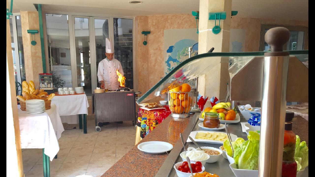 Hotel Djerba Orient Мезрая Экстерьер фото