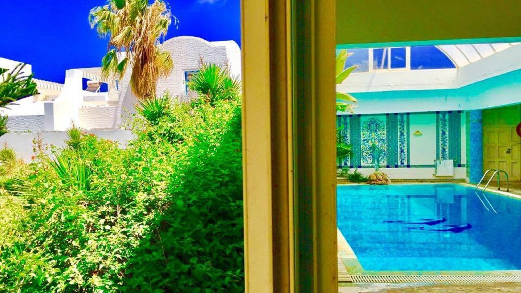 Hotel Djerba Orient Мезрая Экстерьер фото
