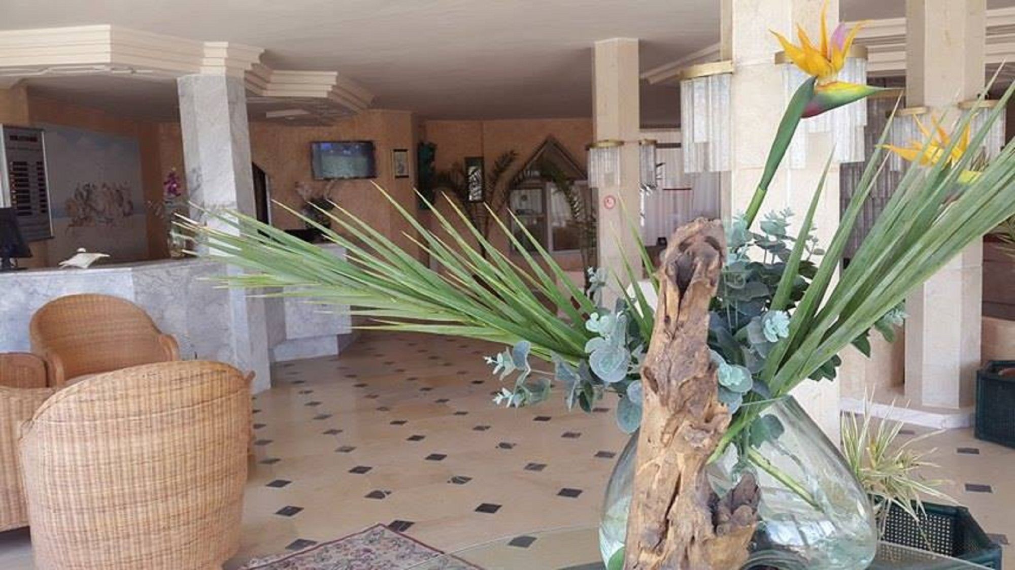 Hotel Djerba Orient Мезрая Экстерьер фото