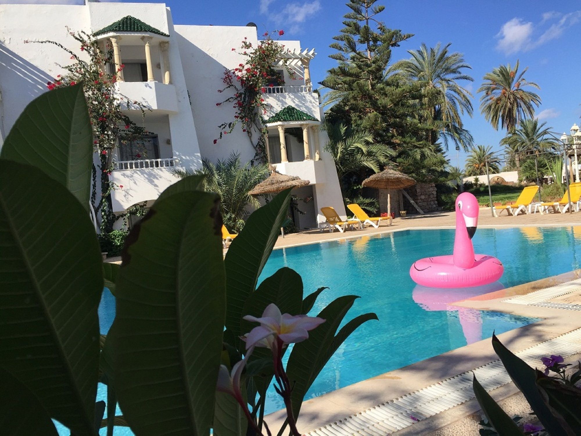 Hotel Djerba Orient Мезрая Экстерьер фото