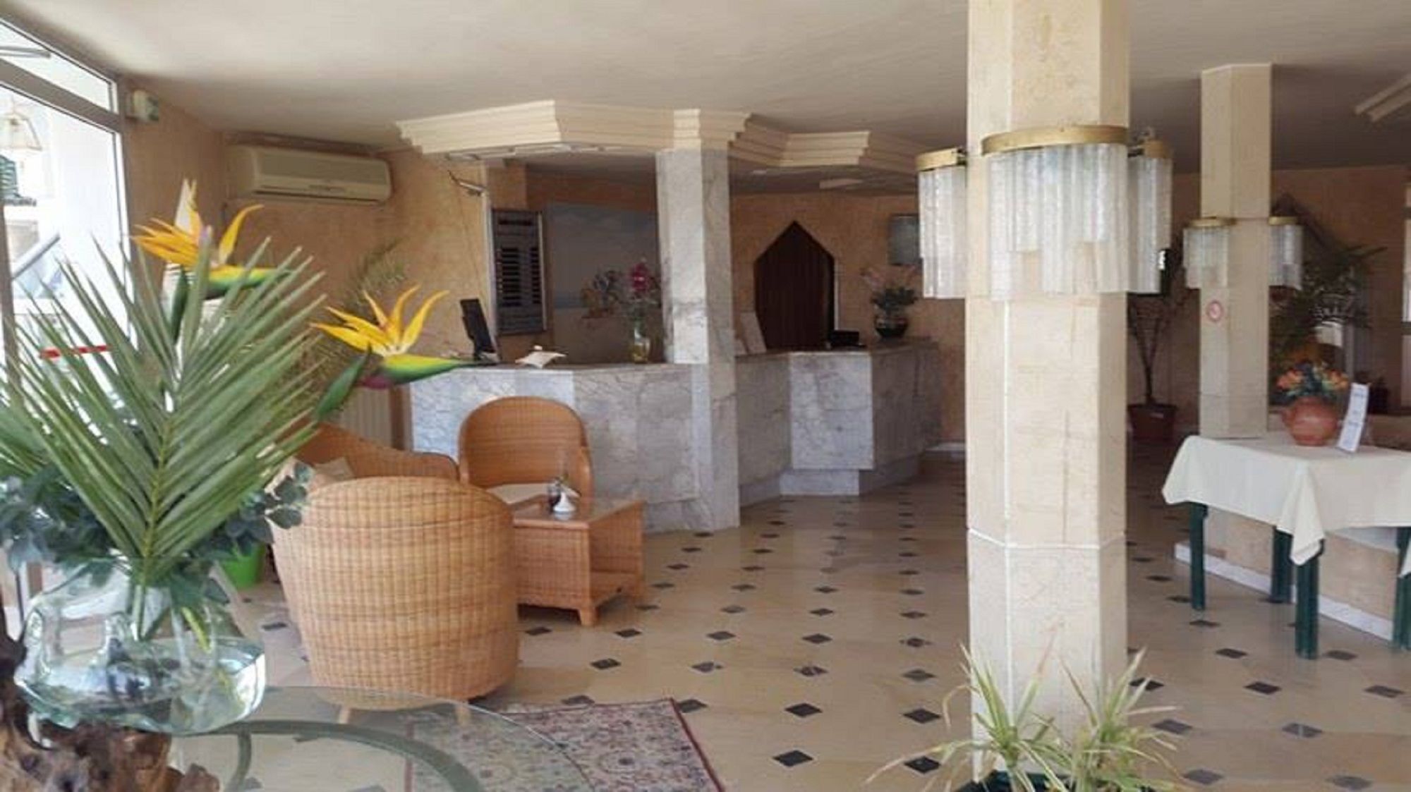 Hotel Djerba Orient Мезрая Экстерьер фото