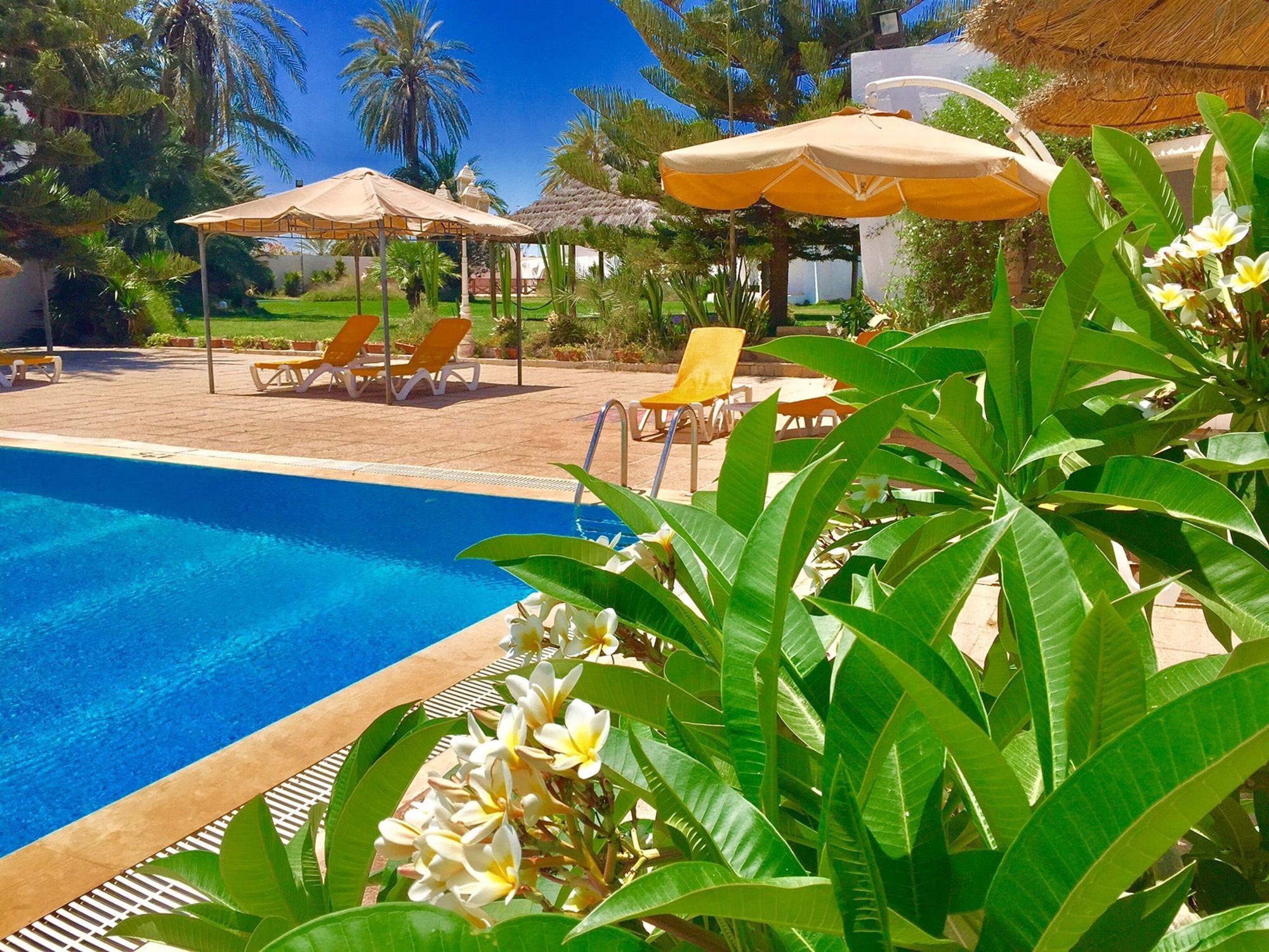 Hotel Djerba Orient Мезрая Экстерьер фото