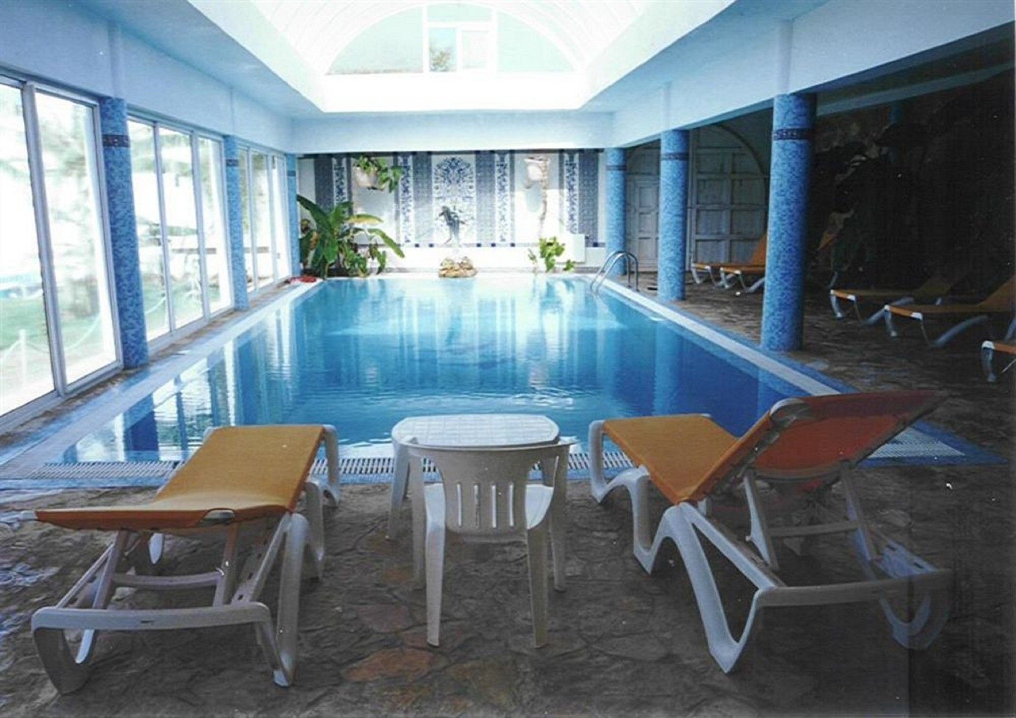 Hotel Djerba Orient Мезрая Экстерьер фото