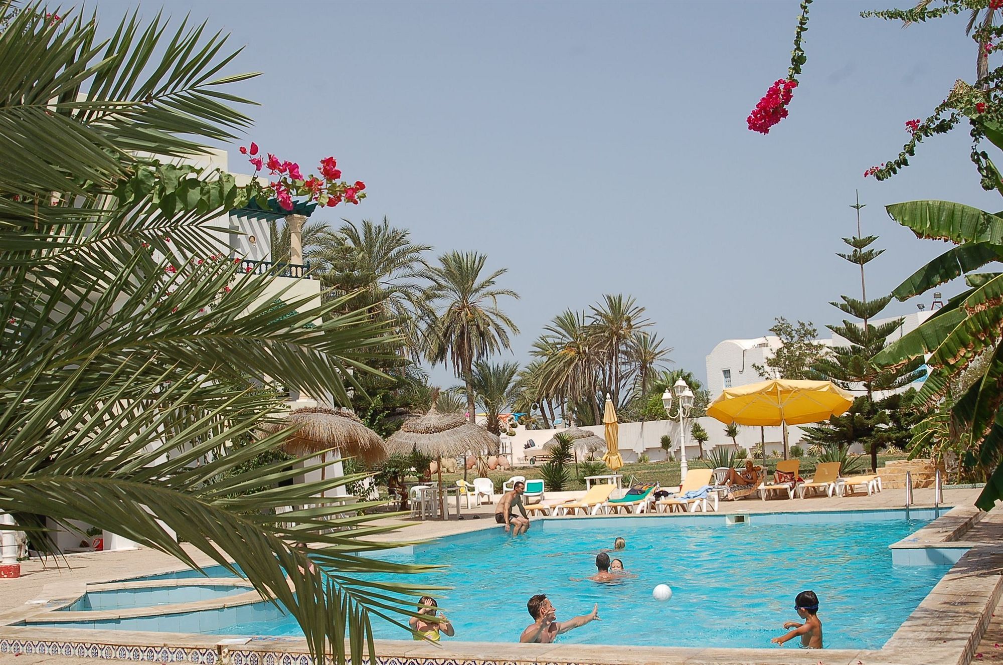 Hotel Djerba Orient Мезрая Экстерьер фото