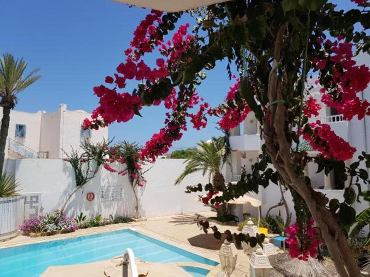 Hotel Djerba Orient Мезрая Экстерьер фото