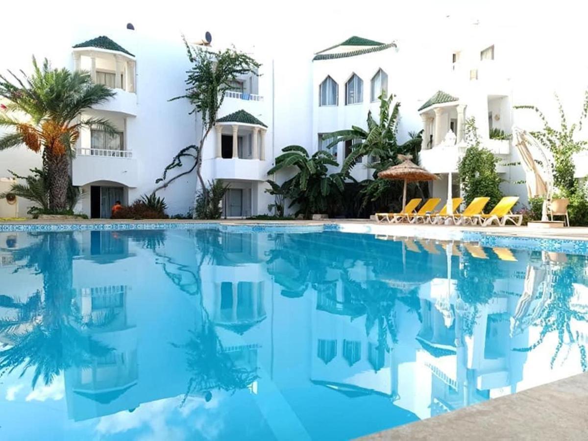 Hotel Djerba Orient Мезрая Экстерьер фото